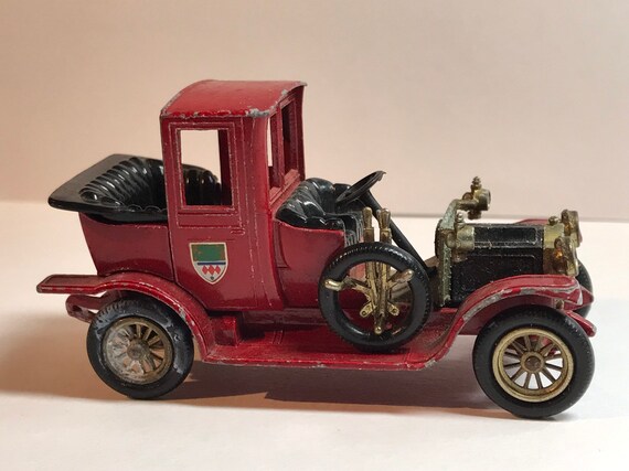 models of yesteryear packard landaulet no 11