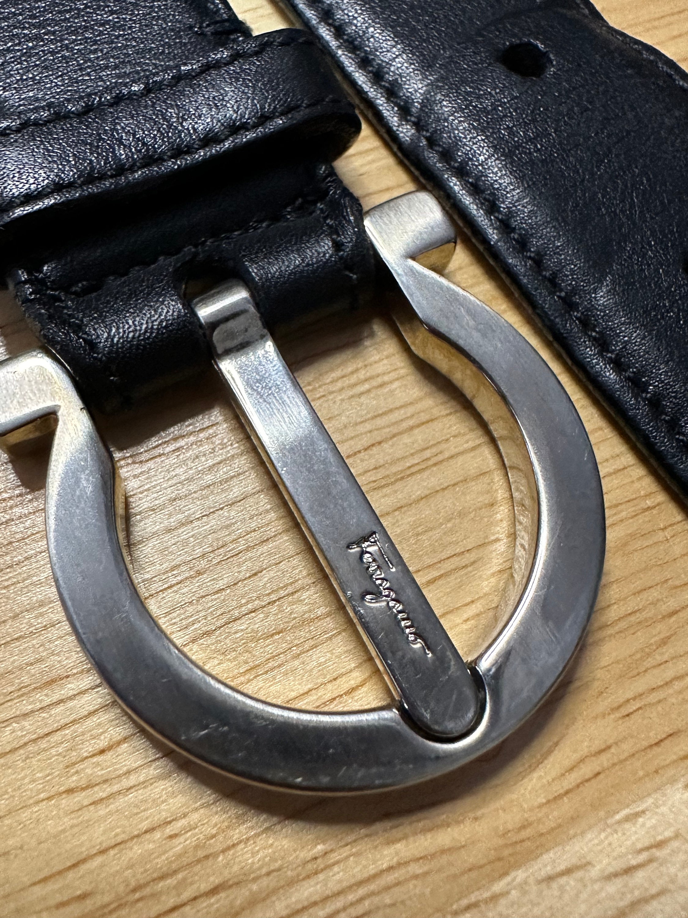 Ceinture ferragamo Etsy France