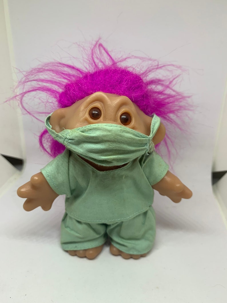 1986 troll doll