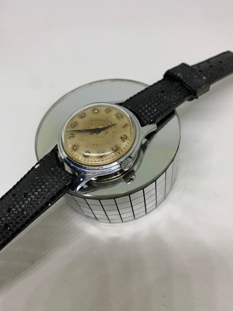 Sekonda 17 Jewels Made in USSR Watch Vintage Gents Mechanical Watch ...