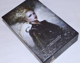 Elle Qui Oracle Deck and Guidebook Cards Arwen Lynch-Poe Divination Goddess Divine Feminine