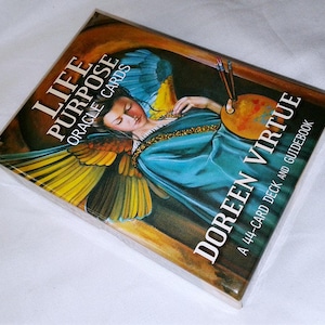Doreen Virtue Cards Life Purpose - Etsy