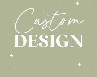 CUSTOM REQUESTED PAINTED Needlepoint Canvas