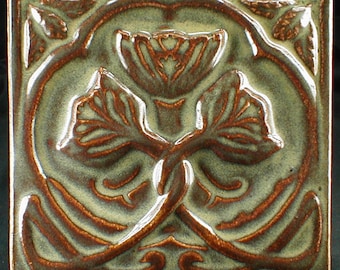 Kitchen tile, backsplash tile, wall tiles, fireplace tile, art tile, decorative tile, ceramic sculpture, Buckeye glaze