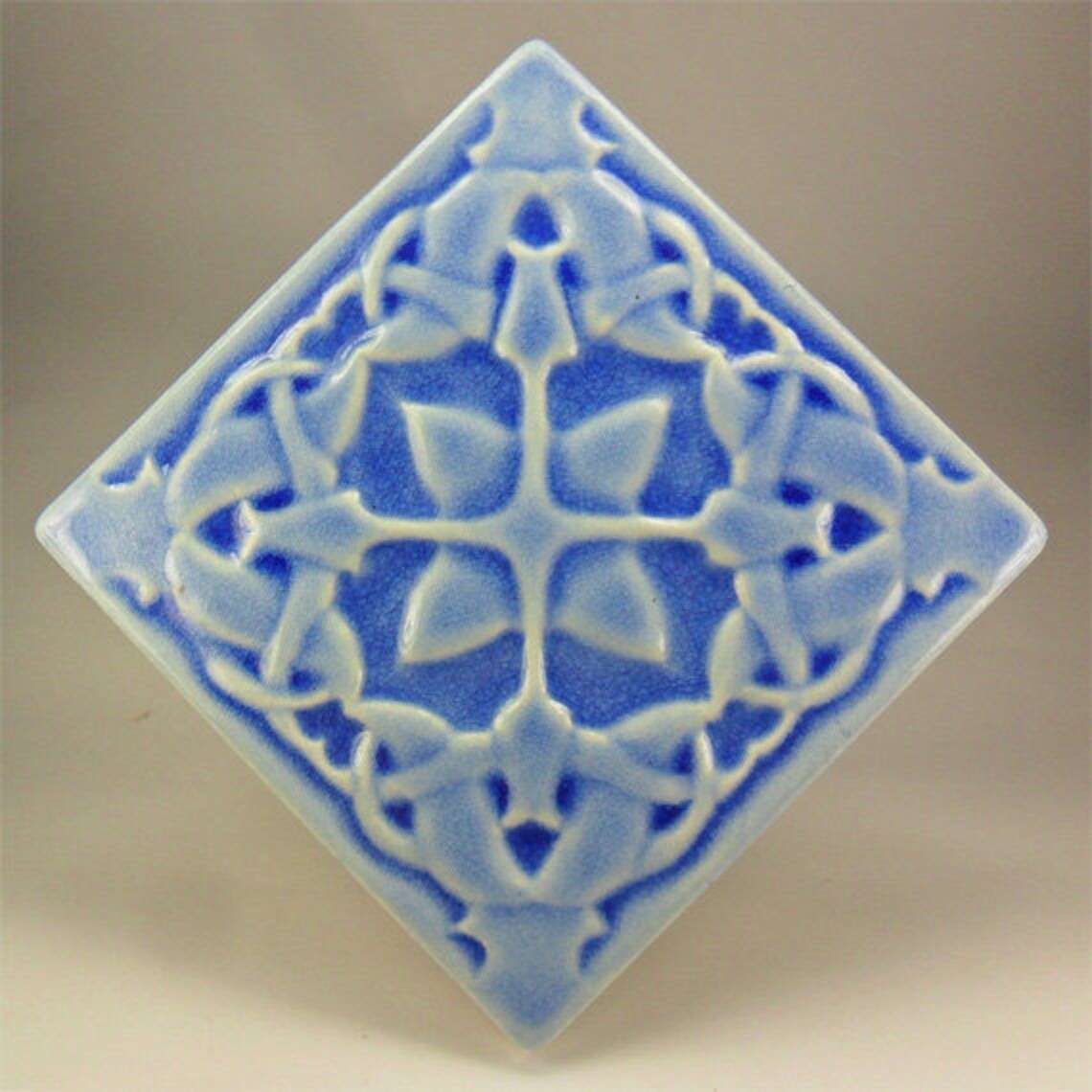 Arts and Crafts Tile Art Tile Backsplash Tiles Kitchen Etsy