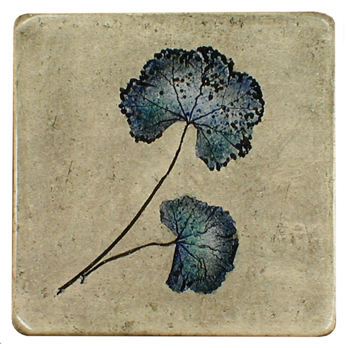 Leaf tiles kitchen tiles wall tiles ceramic tile Etsy