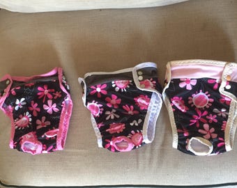 Pañales para perros y gatos