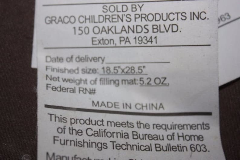 pack n play sheet dimensions