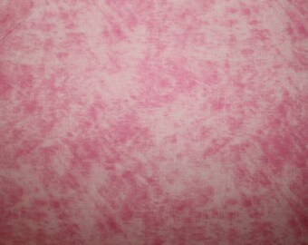 Envelope Style Pack n Play Sheet - Light Pink Tye Dye - Mattress 25.5 x 37.5