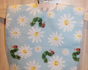 MEDIUM - Infant/Toddler/Preschool Water Resistant Bibs - Assorted patterns - Size MEDIUM