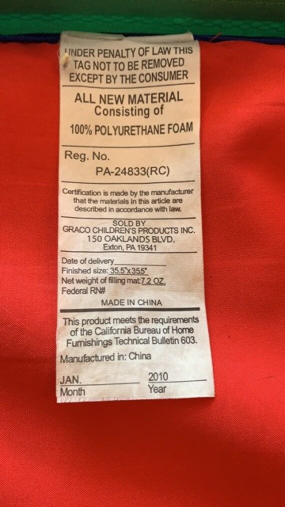 graco pa 24833 pack and play