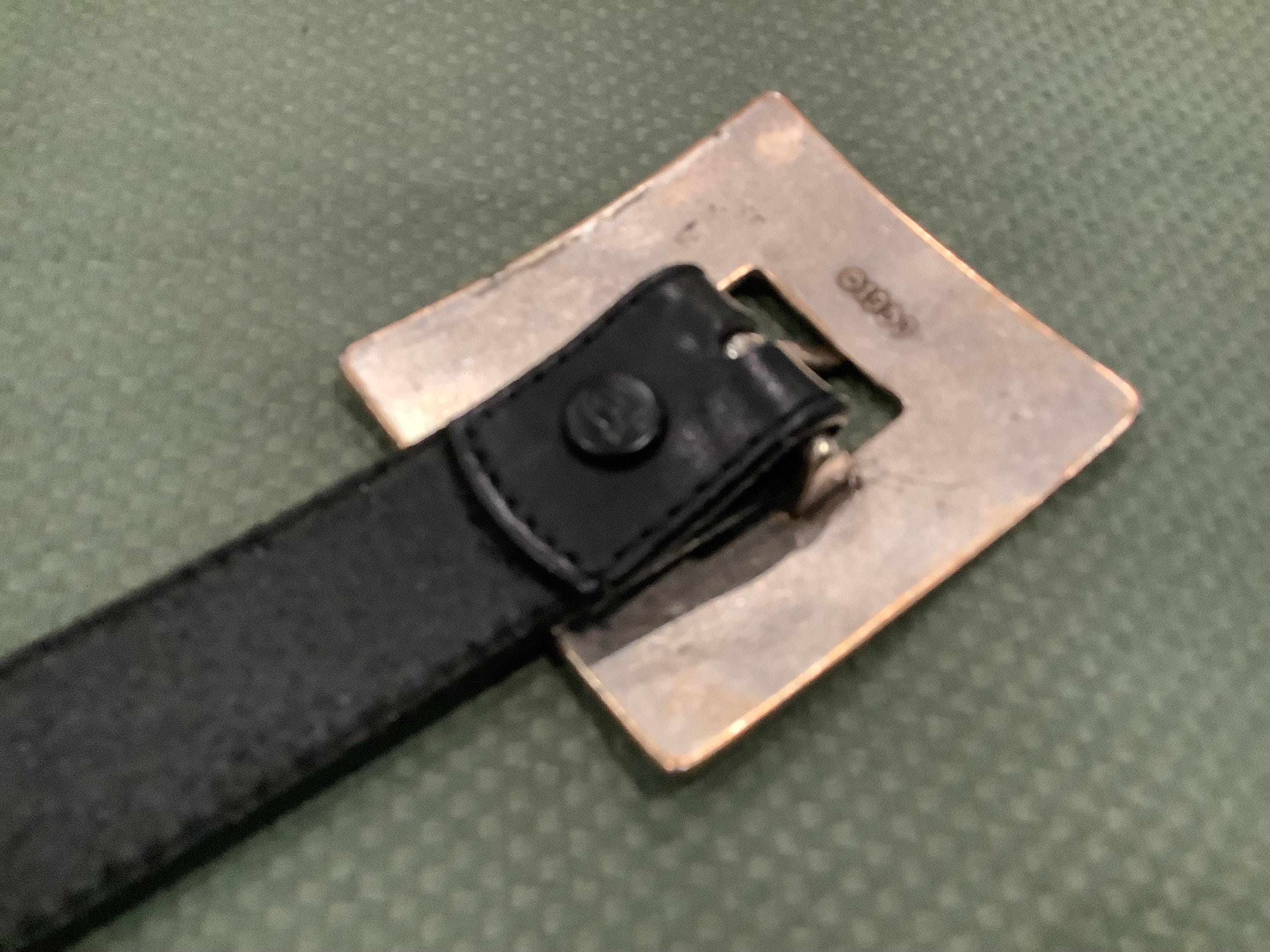 1993 Brighton Belt - Etsy