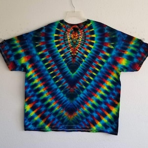 3X Tie Dye Shirt, XXXL!