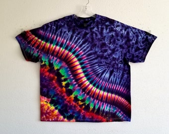 3X Tie Dye Shirt, XXXL!