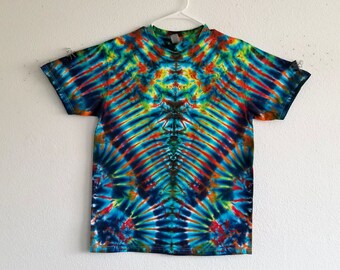 Large Tie Dye Shirt!