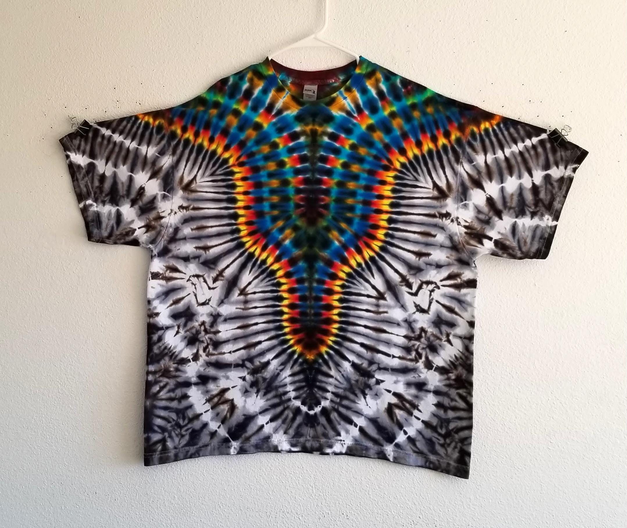 BarefootLazerTieDye - Etsy