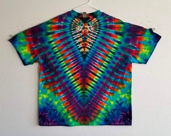 2X Tie Dye Shirt!