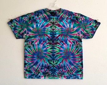 2X Tie Dye Shirt!