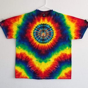 2X Tie Dye Shirt!