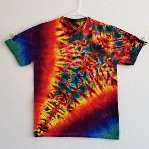 Medium Tie Dye Shirt!