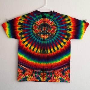 Large Tie Dye Shirt!