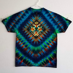 Maglietta Tie Dye grande!