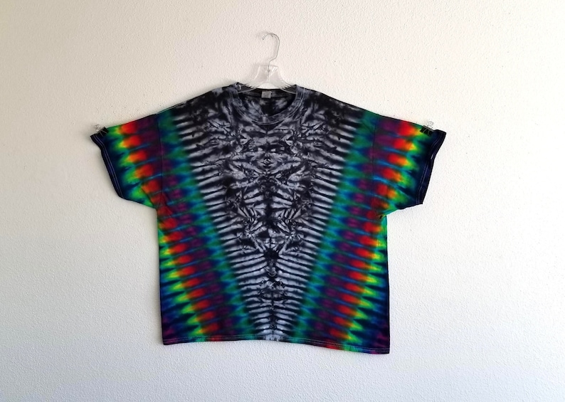 3x tie dye shirts