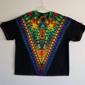3X Tie Dye Shirt, XXXL!