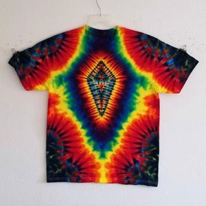 Large Tie Dye Shirt!