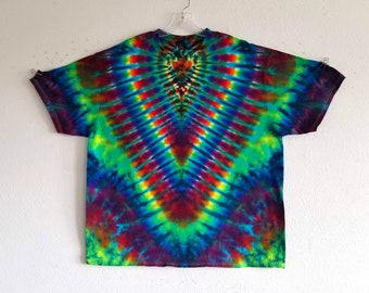 3X Tie Dye Shirt, XXXL!