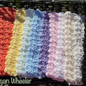 Crocheted Bookmark, Handmade Bookmark, Stocking Stuffer, Birthday Gift, Teacher Gift, Book Accessories