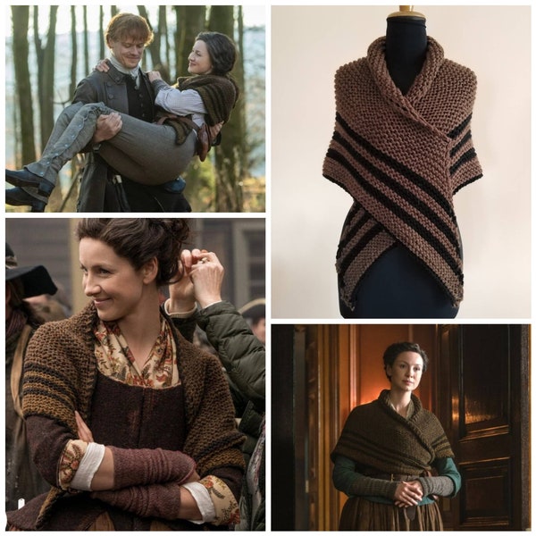 shawl outlander