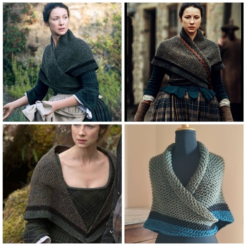 shawl outlander