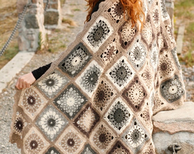 Copertina In Lana Per Neonato - Gift - Ricamo E Cucito - Foto 13