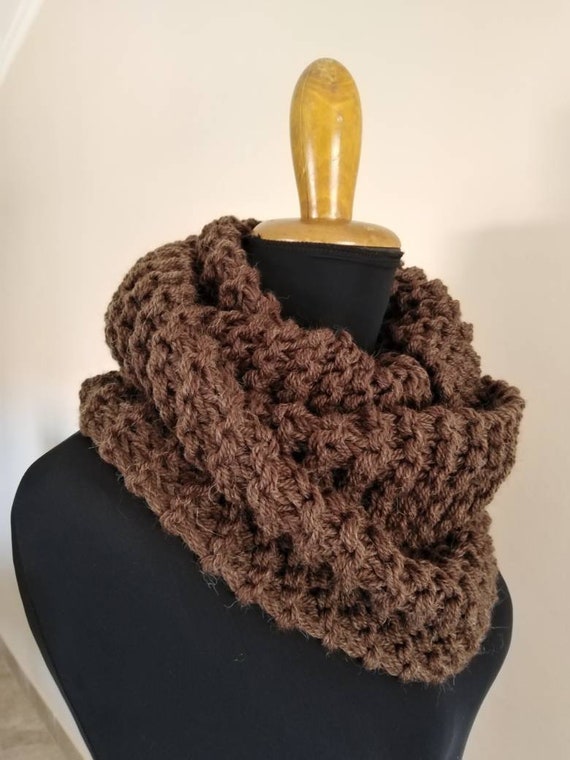Infinity Scarf Outlander Inspired by Seahorse Deisgns 