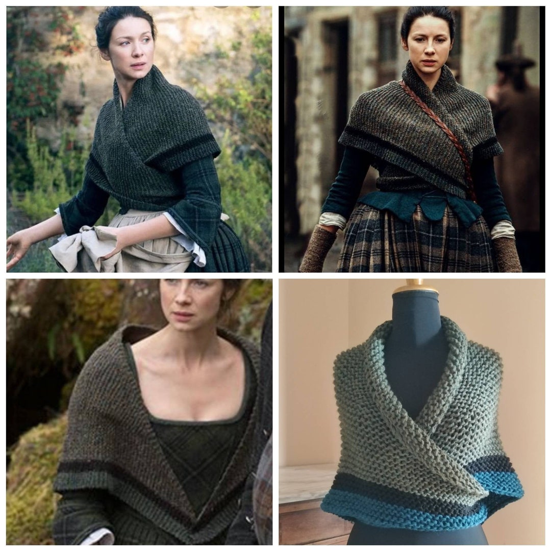 claire shawl