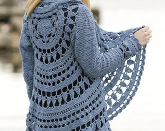 Buy Crochet Jacket Wool Jacket Crochet 