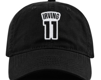 kyrie irving cap