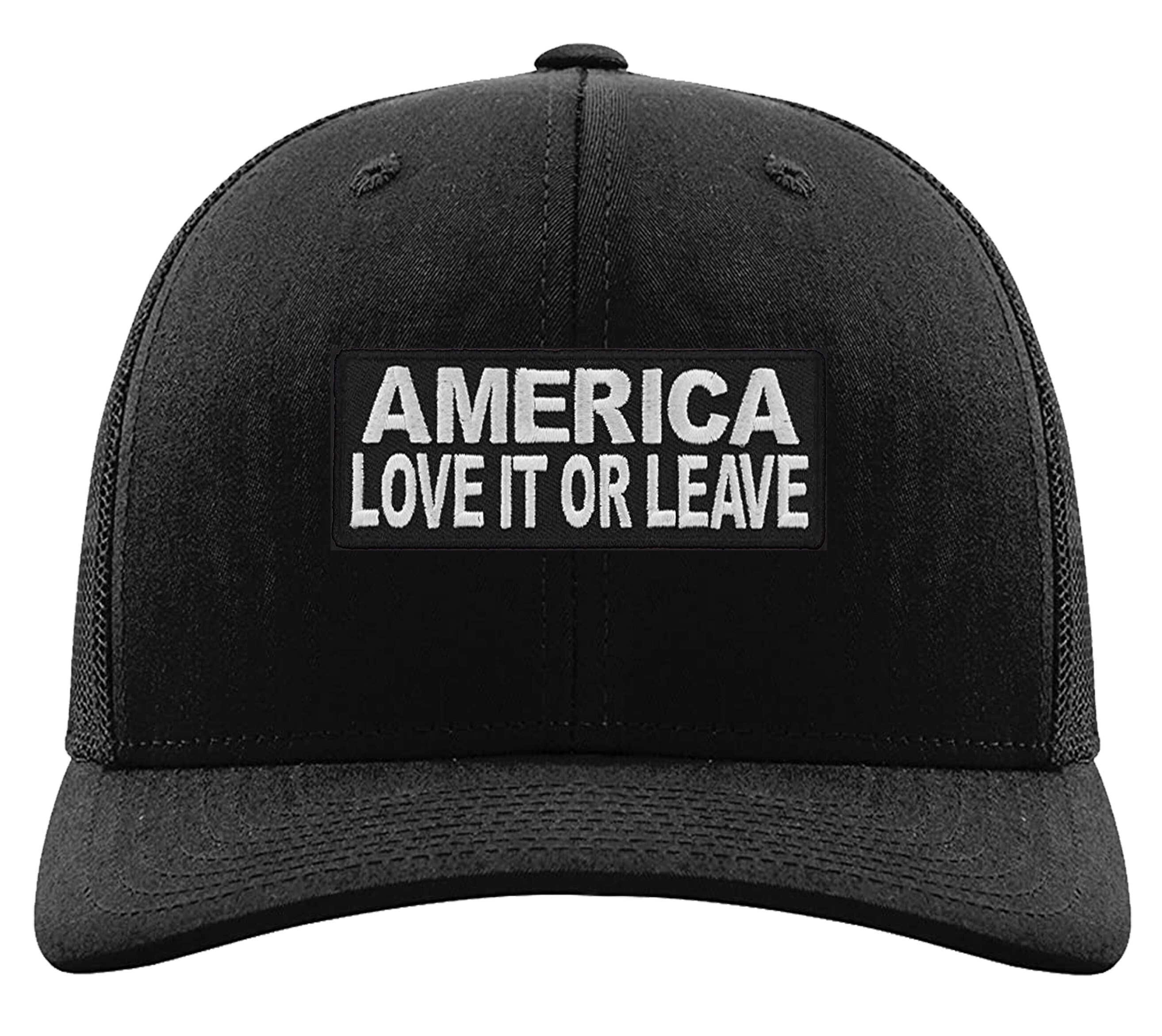 Hat Patriotic American USA 