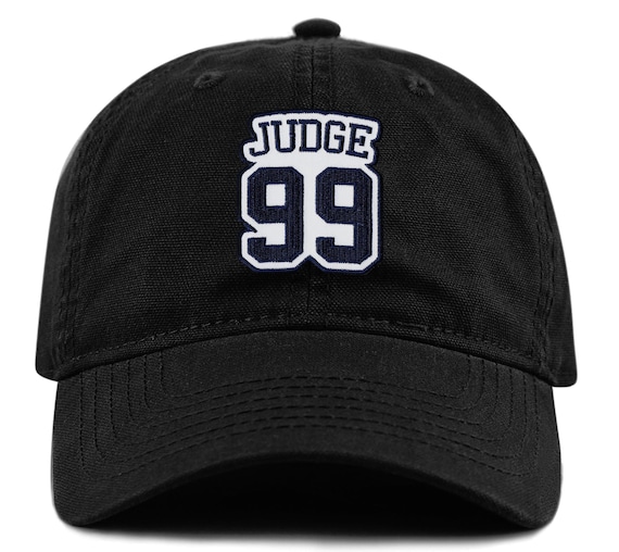 Aaron Judge Dad Hat Black or Camo 