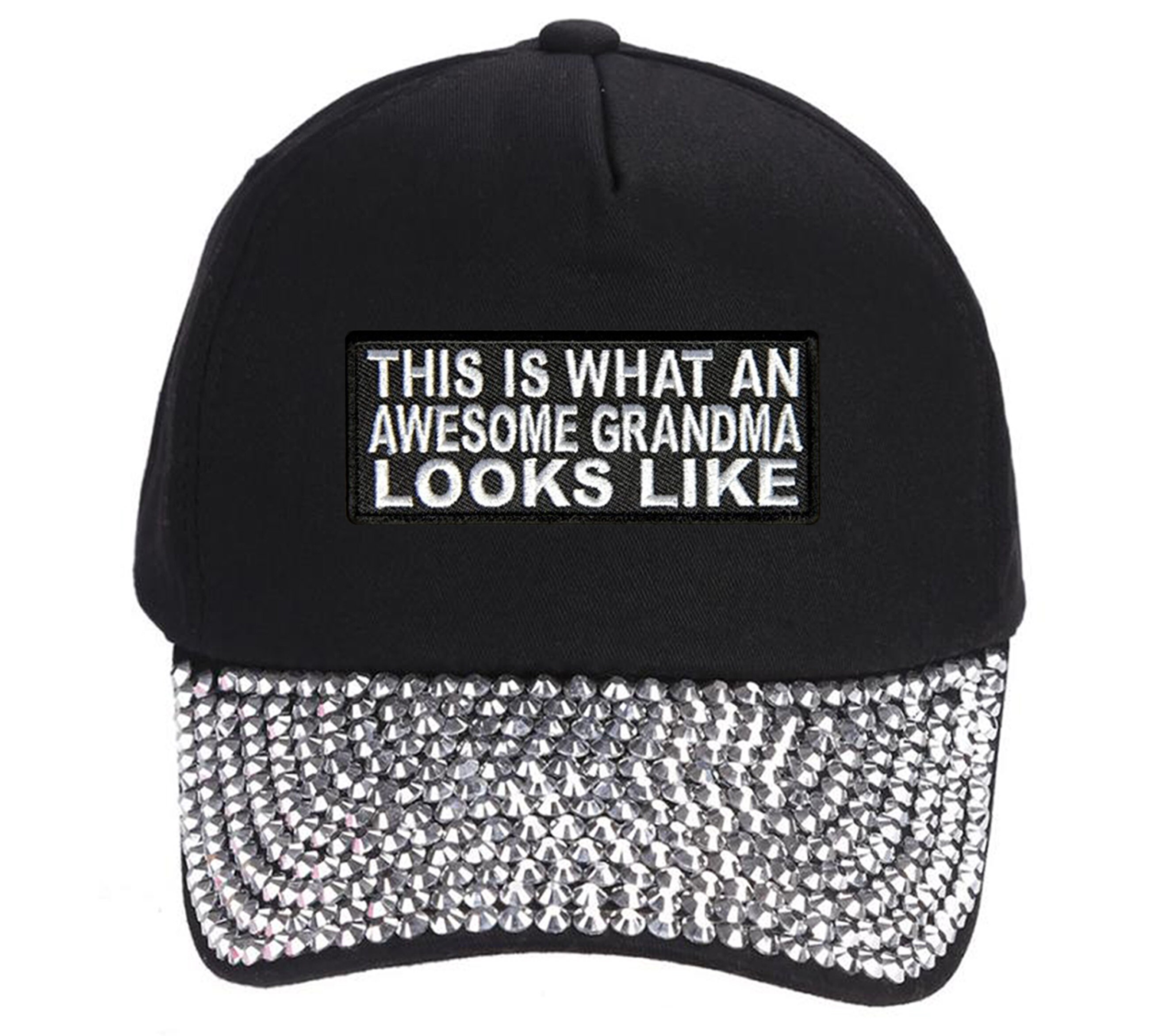 This Is What An Awesome Grandma Looks Like Hat Old | Etsy