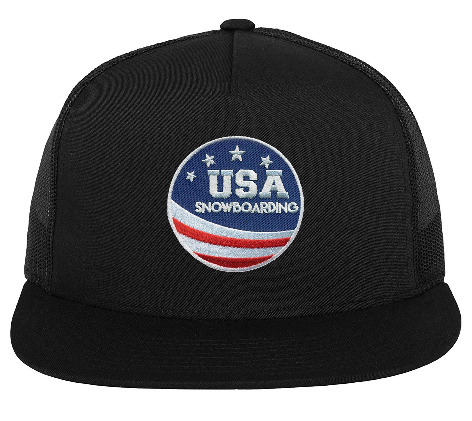 USA Snowboarding Hat American Winter Olympics Beijing 2022 Etsy