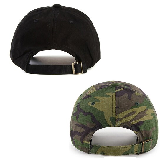 Patrick Mahomes Dad Hat Black or Camo 