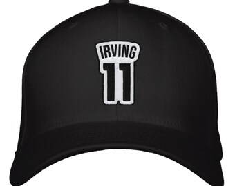 kyrie irving dad hat