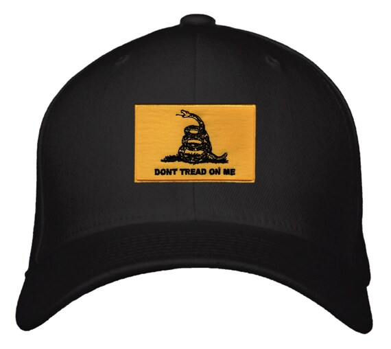 Don't Tread on Me Hat Comfort Fit 
