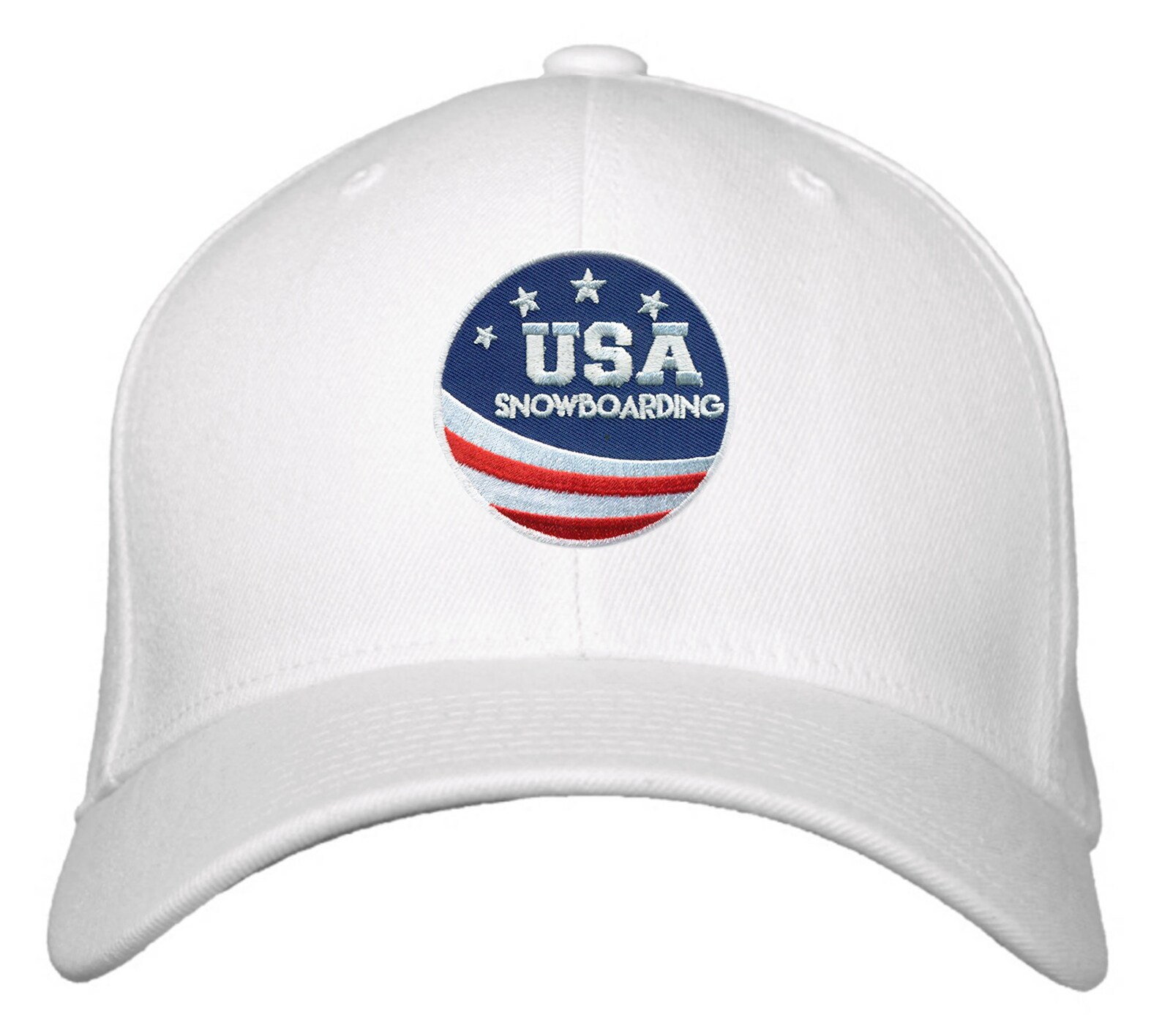 USA Snowboarding Hat American Winter Olympics Beijing 2022 Etsy