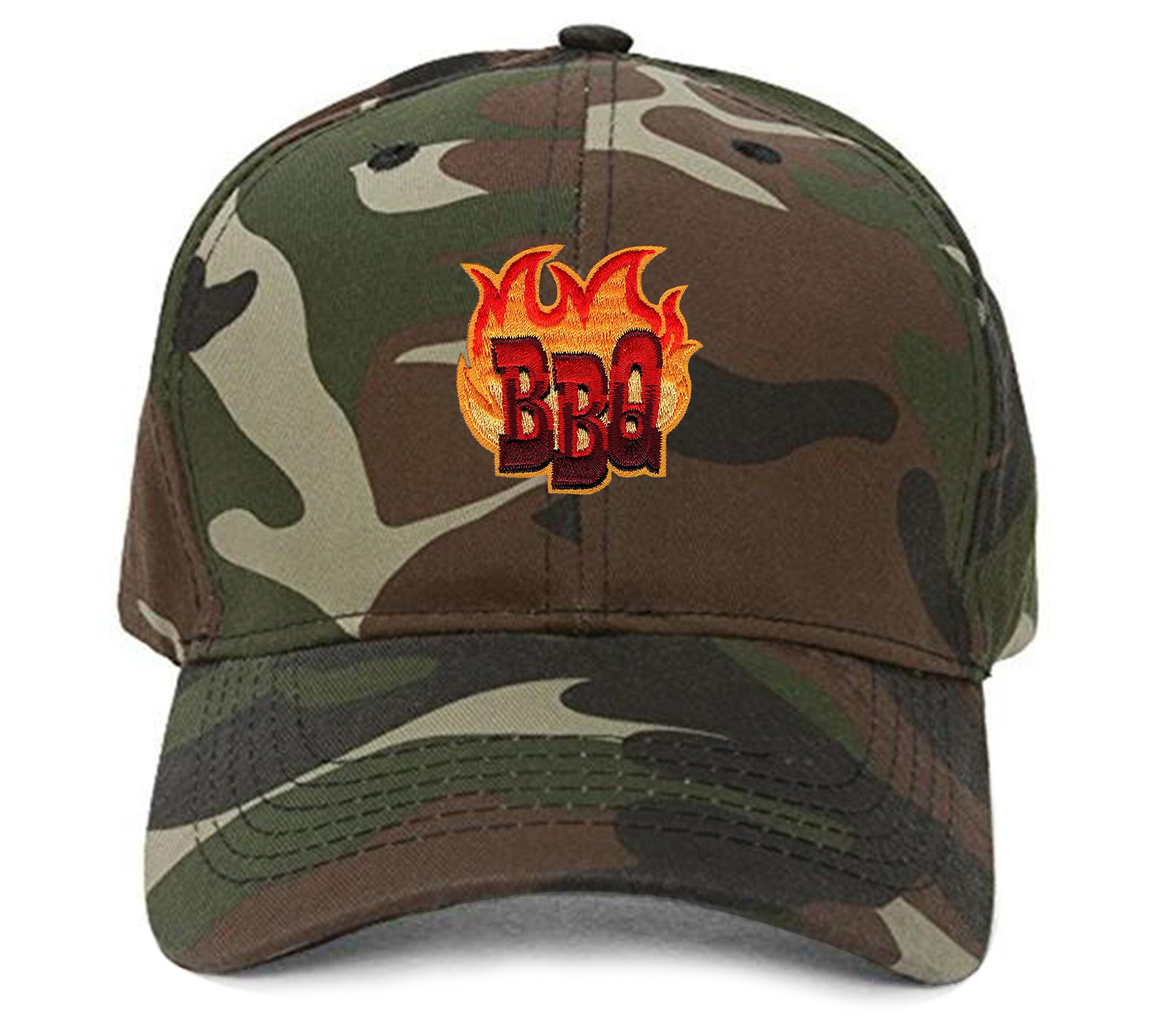 BBQ Hat Comfort Fit Mens Style Color Options Etsy