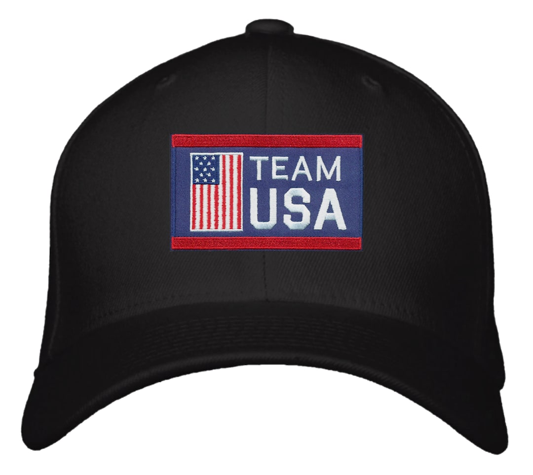 Usa olympic caps