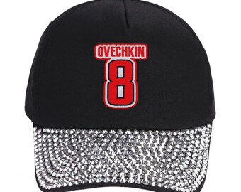 Alex Ovechkin Hoodie | Etsy