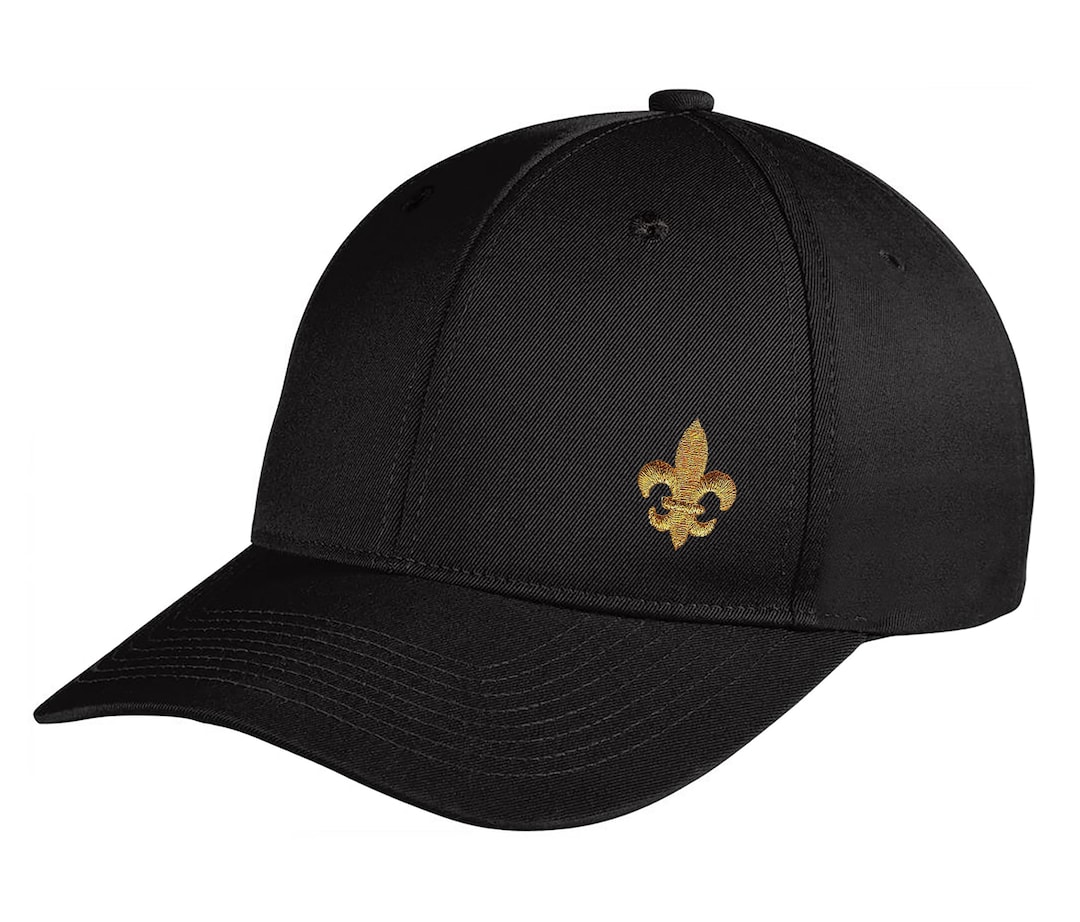 Fleur De Lis Hat Fleur De Lis Hats for Women Mens Hat Fleur Etsy
